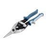 Forbicine Forbici taglia lamiera Ferrestock Azzurro 1,25 mm 250 mm Lega