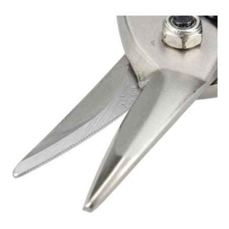 Forbicine Forbici taglia lamiera Ferrestock Azzurro 1,25 mm 250 mm Lega