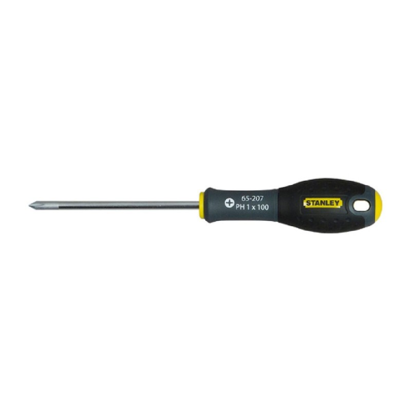 Cacciavite Stanley PH2 x 125 mm Cacciavite Stanley PH2 x 125 mm
