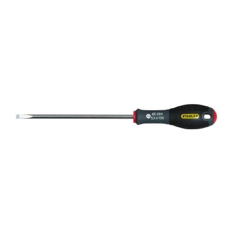Cacciavite da elettricista Stanley 4 x 100 mm Cacciavite da elettricista Stanley 4 x 100 mm