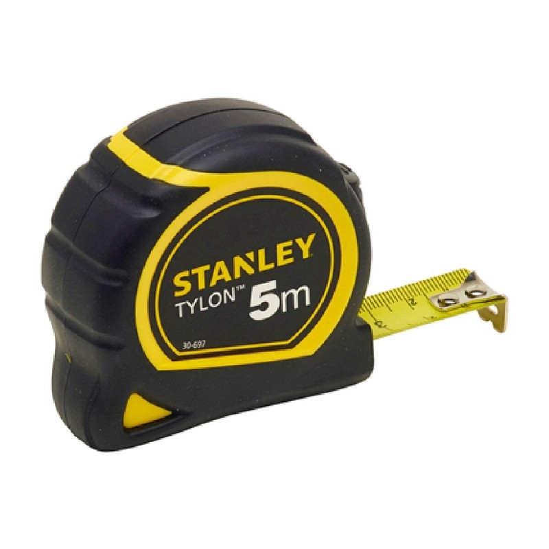 Metro a Nastro Stanley 30-697 5 m x 19 mm Metro a Nastro Stanley 30-697 5 m x 19 mm