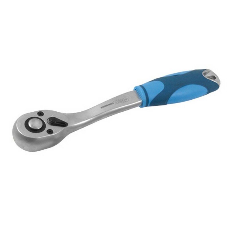 Cricchetto Ferrestock 1/2" 250 mm Acciaio cromato Cricchetto Ferrestock 1/2" 250 mm Acciaio cromato