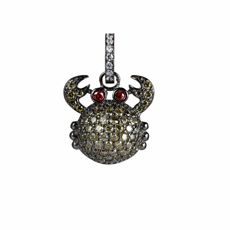 Ciondolo Donna Lancaster JLA-PEN-CRAB-3 1,5 mm Ciondolo Donna Lancaster JLA-PEN-CRAB-3 1,5 mm