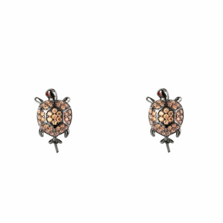 Orecchini Donna Lancaster JLA-EAR-TURTLE-4 1,2 cm
