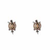 Orecchini Donna Lancaster JLA-EAR-TURTLE-4 1,2 cm