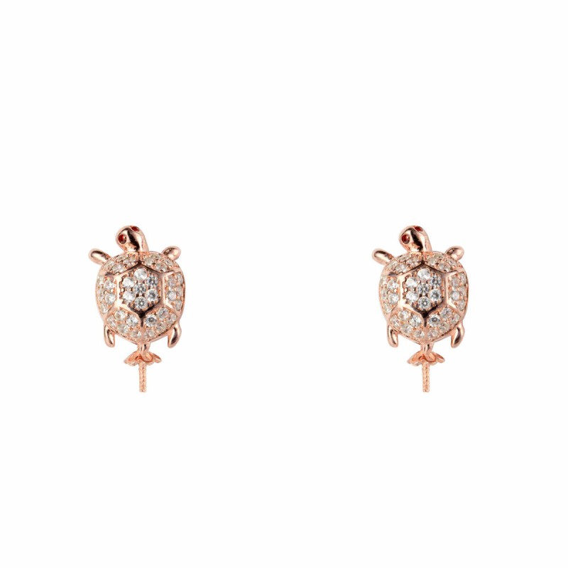 Orecchini Donna Lancaster JLA-EAR-TURTLE-2 1,2 cm Orecchini Donna Lancaster JLA-EAR-TURTLE-2 1,2 cm