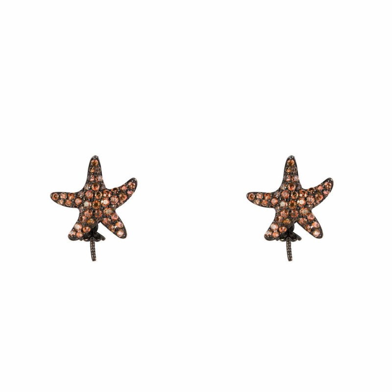 Orecchini Donna Lancaster JLA-EAR-STAR-4 1,2 cm Orecchini Donna Lancaster JLA-EAR-STAR-4 1,2 cm
