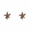 Orecchini Donna Lancaster JLA-EAR-STAR-4 1,2 cm