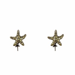 Orecchini Donna Lancaster JLA-EAR-STAR-3 1,2 cm
