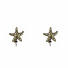 Orecchini Donna Lancaster JLA-EAR-STAR-3 1,2 cm