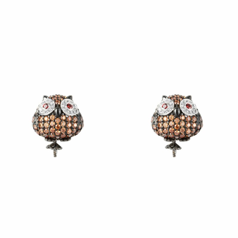 Orecchini Donna Lancaster JLA-EAR-OWL-4 1,2 cm Orecchini Donna Lancaster JLA-EAR-OWL-4 1,2 cm