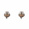 Orecchini Donna Lancaster JLA-EAR-OWL-4 1,2 cm