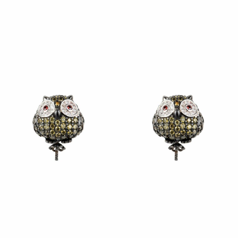 Orecchini Donna Lancaster JLA-EAR-OWL-3 1,2 cm Orecchini Donna Lancaster JLA-EAR-OWL-3 1,2 cm