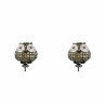 Orecchini Donna Lancaster JLA-EAR-OWL-3 1,2 cm