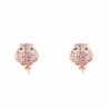 Orecchini Donna Lancaster JLA-EAR-OWL-2 1,2 cm