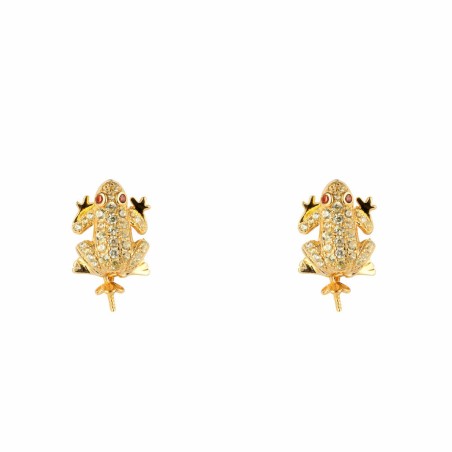 Orecchini Donna Lancaster JLA-EAR-FROG-6 1,2 cm