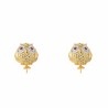 Orecchini Donna Lancaster JLA-EAR-OWL-6 1,2 cm