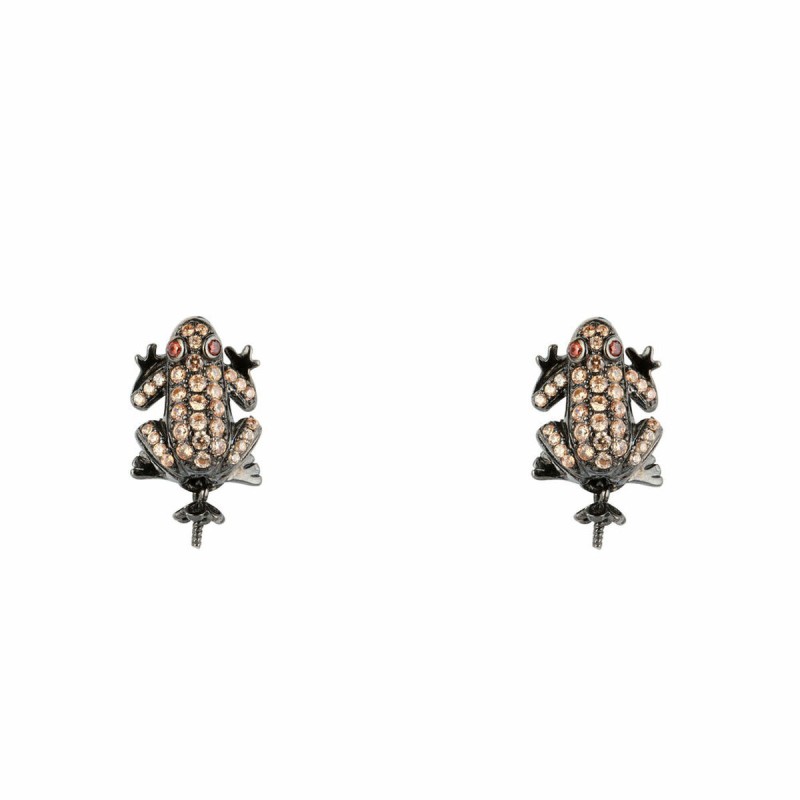 Orecchini Donna Lancaster JLA-EAR-FROG-4 1,2 cm Orecchini Donna Lancaster JLA-EAR-FROG-4 1,2 cm