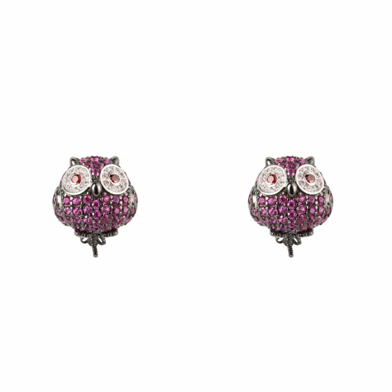 Orecchini Donna Lancaster JLA-EAR-OWL-5 1,2 cm Orecchini Donna Lancaster JLA-EAR-OWL-5 1,2 cm