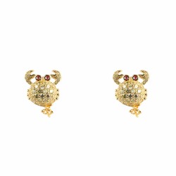 Orecchini Donna Lancaster JLA-EAR-CRAB-6 1,2 cm