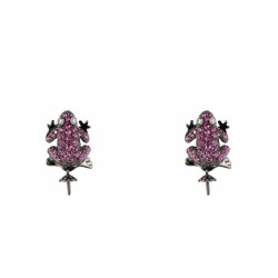 Orecchini Donna Lancaster JLA-EAR-FROG-5 1,2 cm