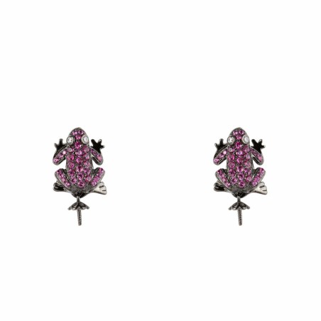 Orecchini Donna Lancaster JLA-EAR-FROG-5 1,2 cm