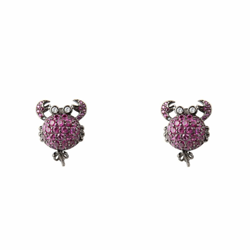 Orecchini Donna Lancaster JLA-EAR-CRAB-5 1,2 cm Orecchini Donna Lancaster JLA-EAR-CRAB-5 1,2 cm