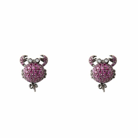 Orecchini Donna Lancaster JLA-EAR-CRAB-5 1,2 cm