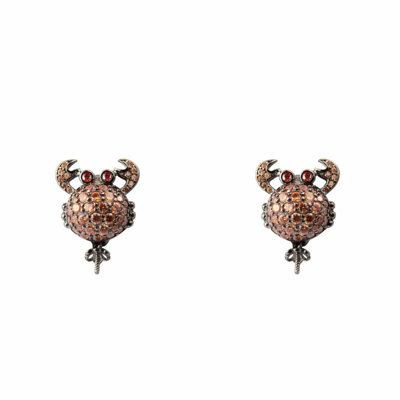 Orecchini Donna Lancaster JLA-EAR-CRAB-4 1,2 cm Orecchini Donna Lancaster JLA-EAR-CRAB-4 1,2 cm