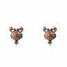 Orecchini Donna Lancaster JLA-EAR-CRAB-4 1,2 cm