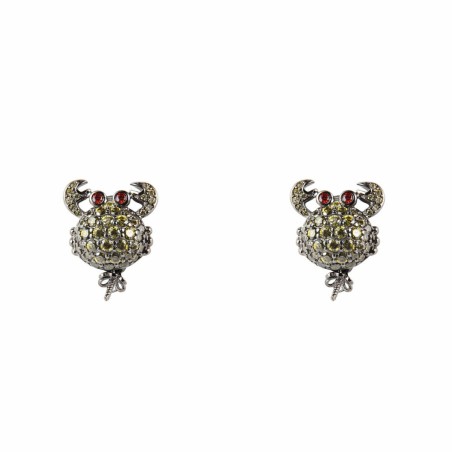 Orecchini Donna Lancaster JLA-EAR-CRAB-3 1,2 cm