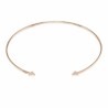Collana Donna Sif Jakobs SJ-N0068-CZ-RG 43 cm