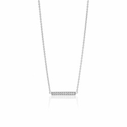 Collana Donna Sif Jakobs SJ-C1011-CZ 38 cm