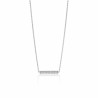 Collana Donna Sif Jakobs SJ-C1011-CZ 38 cm