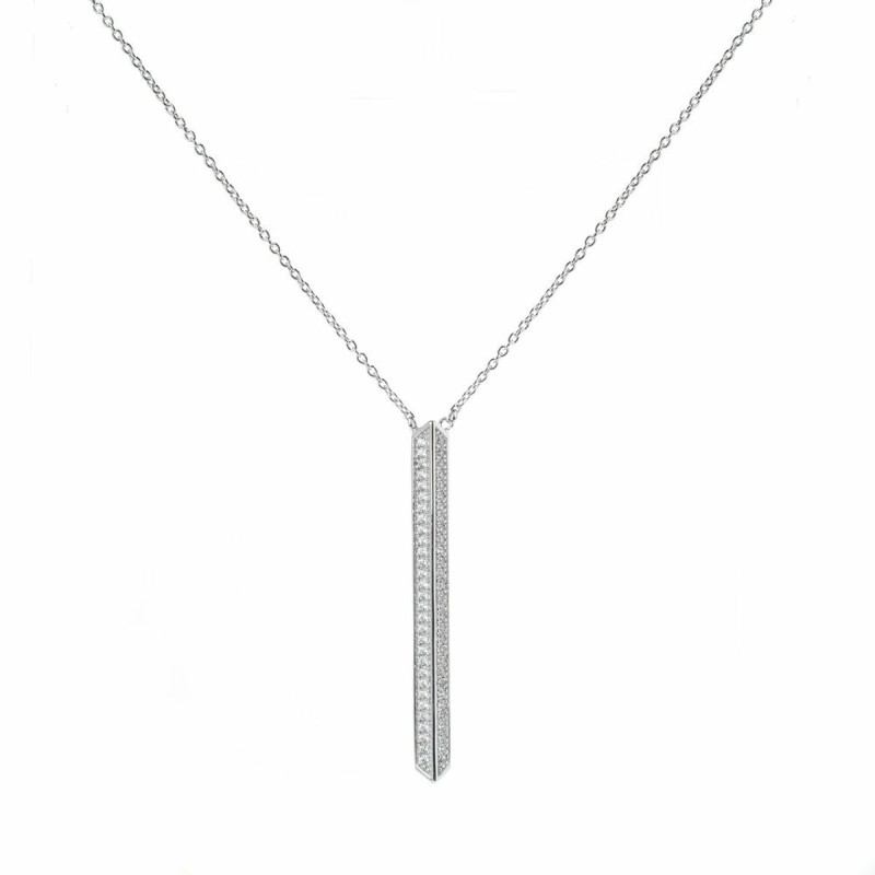 Collana Donna Sif Jakobs C1009-CZ 50 cm Collana Donna Sif Jakobs C1009-CZ 50 cm