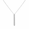 Collana Donna Sif Jakobs C1009-CZ 50 cm