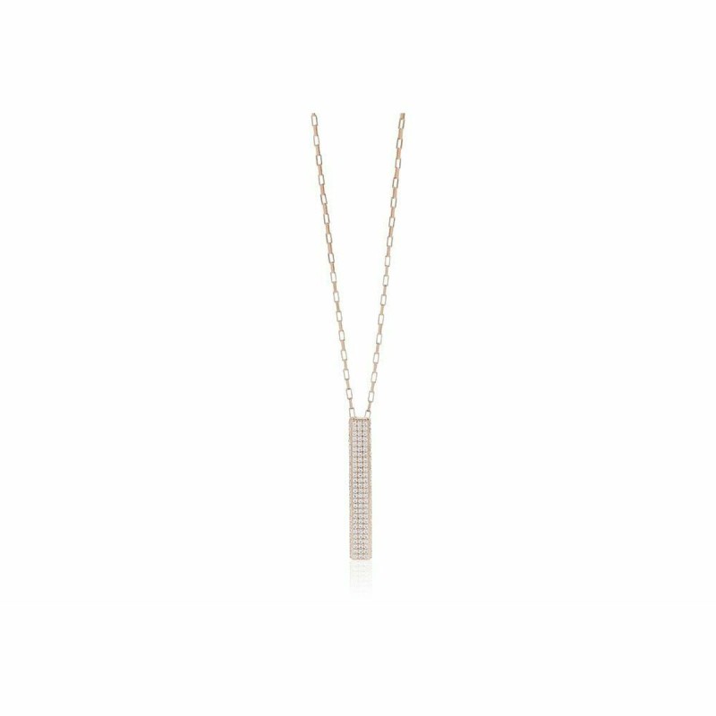 Collana Donna Sif Jakobs SJ-P10766-CZ(RG) 45 cm Collana Donna Sif Jakobs SJ-P10766-CZ(RG) 45 cm