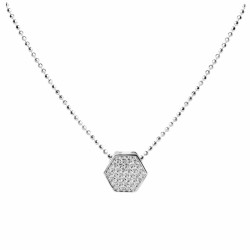 Collana Donna Sif Jakobs P11060-CZ-45 23 cm