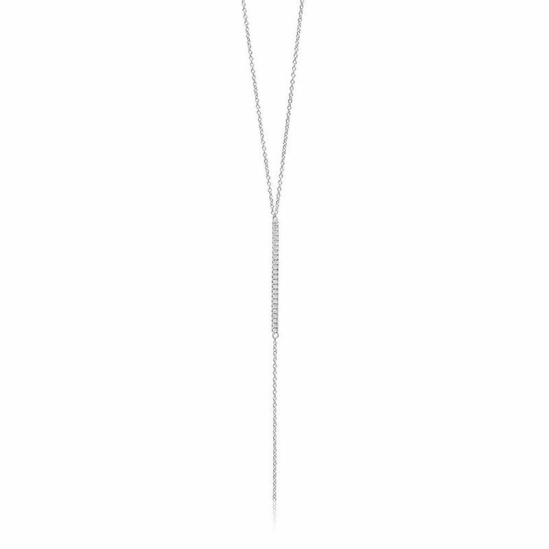 Collana Donna Sif Jakobs SJ-C0154-CZ 25 cm