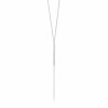 Collana Donna Sif Jakobs SJ-C0154-CZ 25 cm