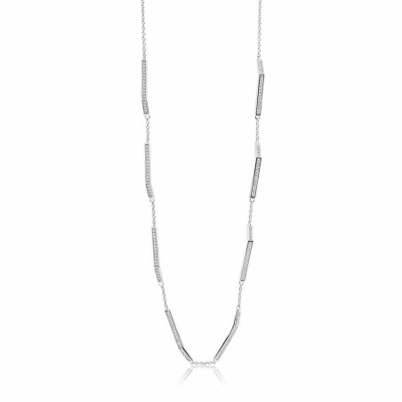 Collana Donna Sif Jakobs C446-CZ 35 cm