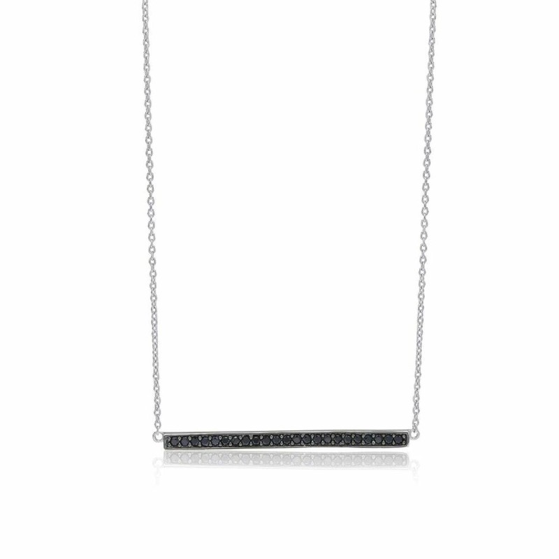 Collana Donna Sif Jakobs SJ-C1013-BK 25 cm Collana Donna Sif Jakobs SJ-C1013-BK 25 cm