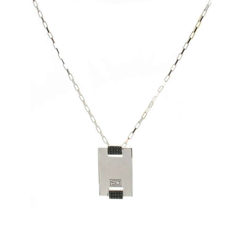 Collana Donna Sif Jakobs P0046-BK 26 cm Collana Donna Sif Jakobs P0046-BK 26 cm