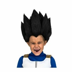 Parrucca My Other Me Vegeta Multicolore