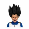 Parrucca My Other Me Vegeta Multicolore