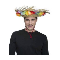 Cappello My Other Me Multicolore Spiaggia S