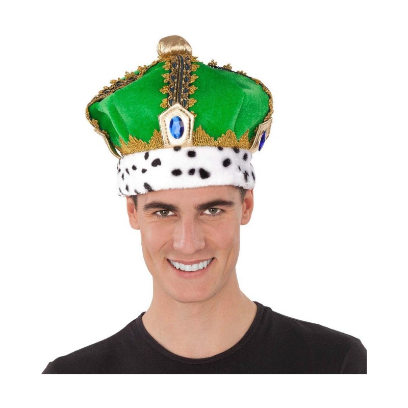 Cappello My Other Me King Verde Cappello My Other Me King Verde