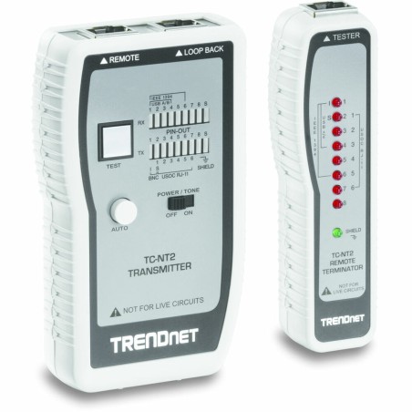 Tester Cavi di Rete Trendnet TC-NT2              