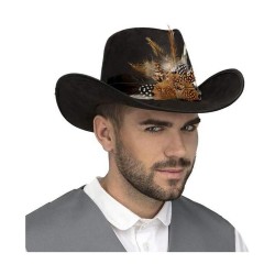Cappello da Cowboy My Other Me Nero