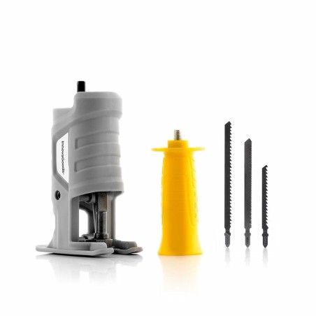 Adattatore per Seghetto Alternativo per Trapano Jrill InnovaGoods
